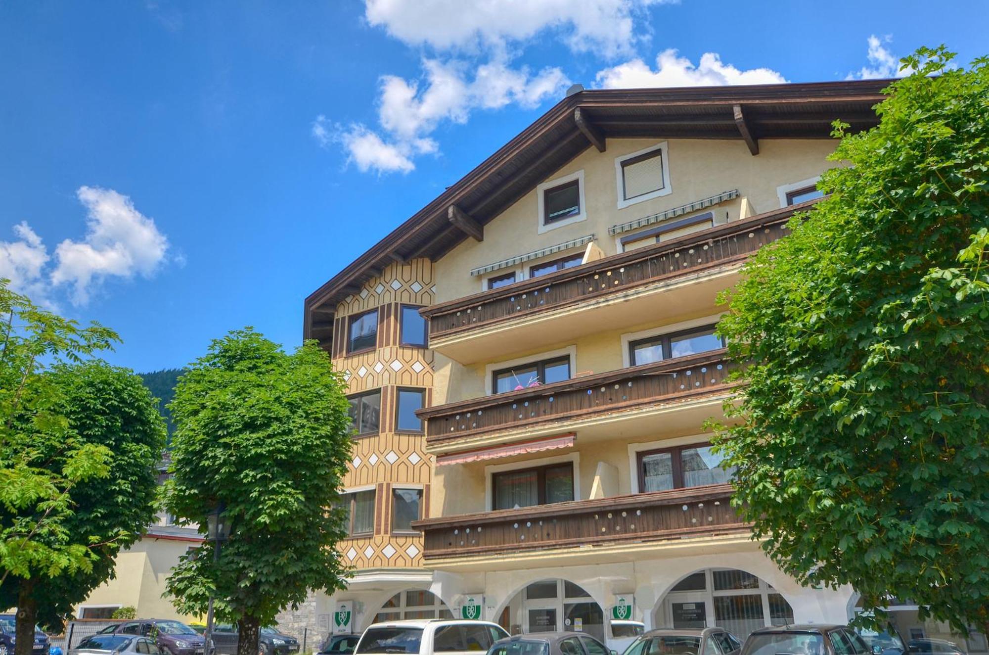 Apartment Antonia - By Alpen Apartments Целль-ам-Зе Экстерьер фото